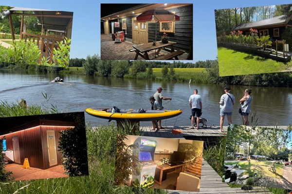Camping De Beerte: de ideale plek voor gezinnen én jongeren om Groningen te ontdekken
